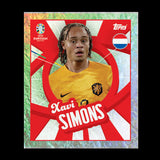 EURO 2024 STICKERS MEGA ECO BOX