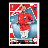 Match Attax Euro booster tin