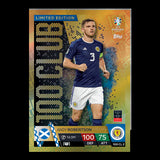 Match Attax Euro mega tin