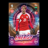 Match Attax Euro mega tin