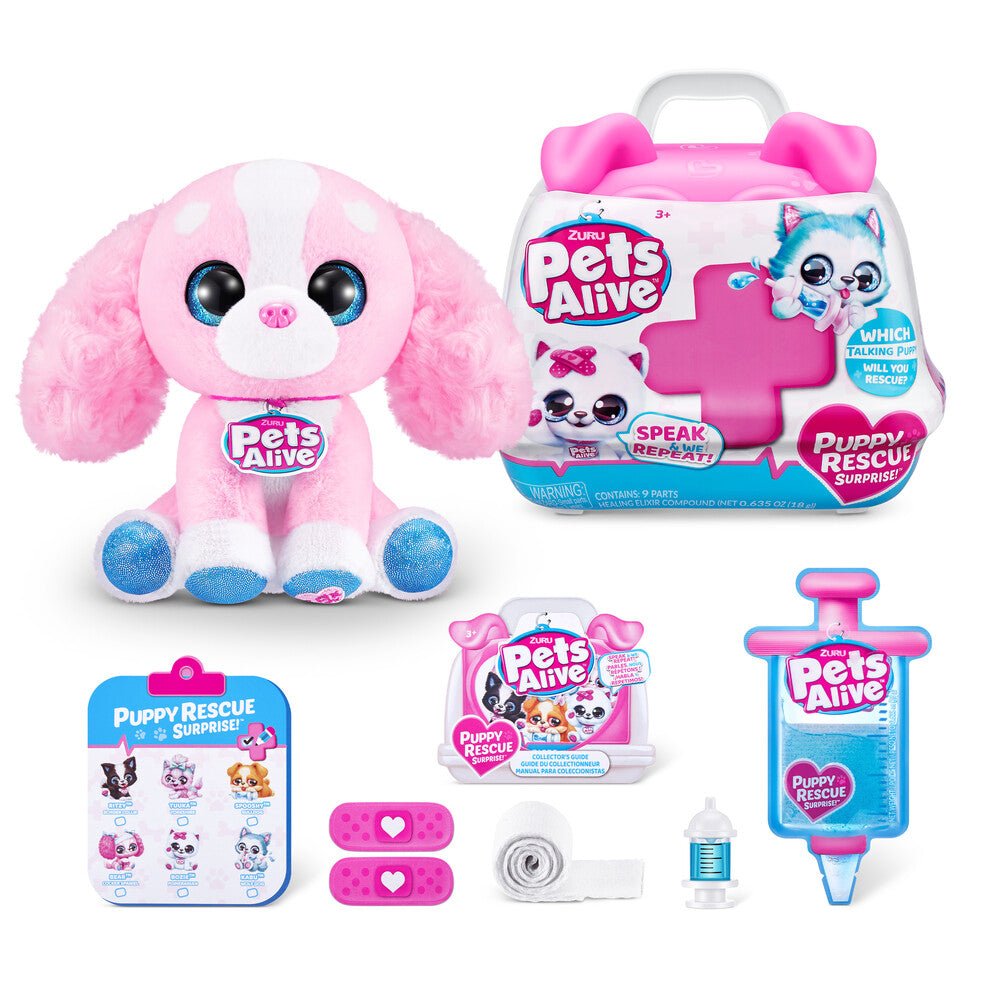 PETS ALIVE PET SHOP SURPRISE