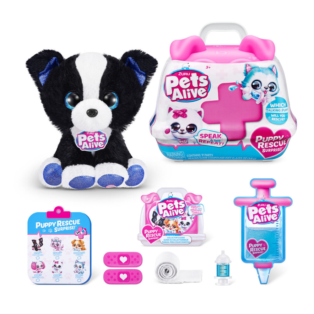 PETS ALIVE PET SHOP SURPRISE
