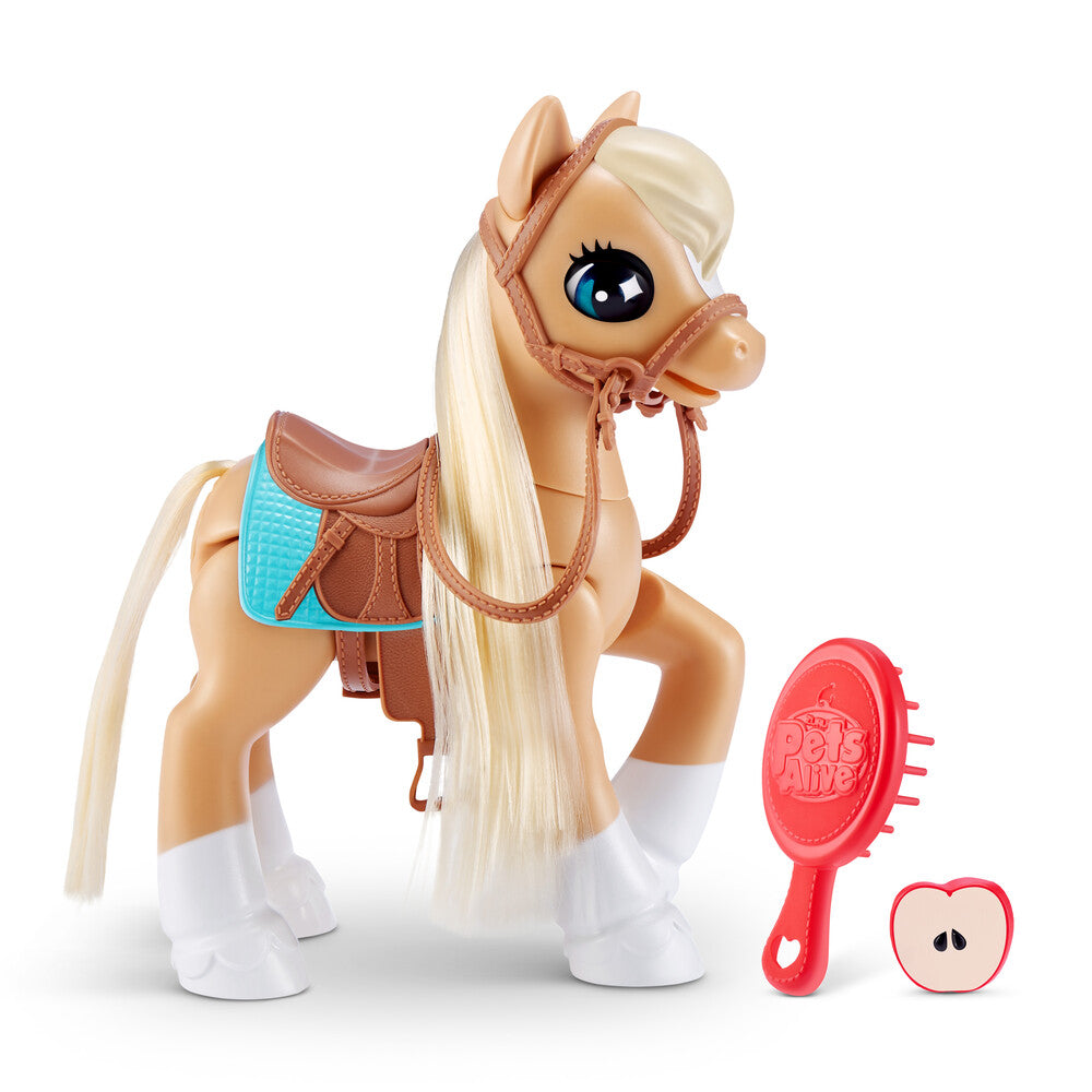 Pets Alive My Magical Pony and Stable