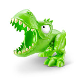 Smashers Dino Island T-Rex Battles Mini ass