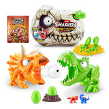 Smashers Dino Island T-Rex Battles Mini ass