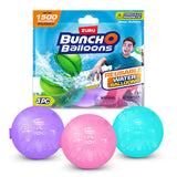 Bunch O Balloons Reusable Water Balloons 3-pak asst