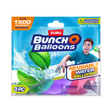 Bunch O Balloons Reusable Water Balloons 3-pak asst