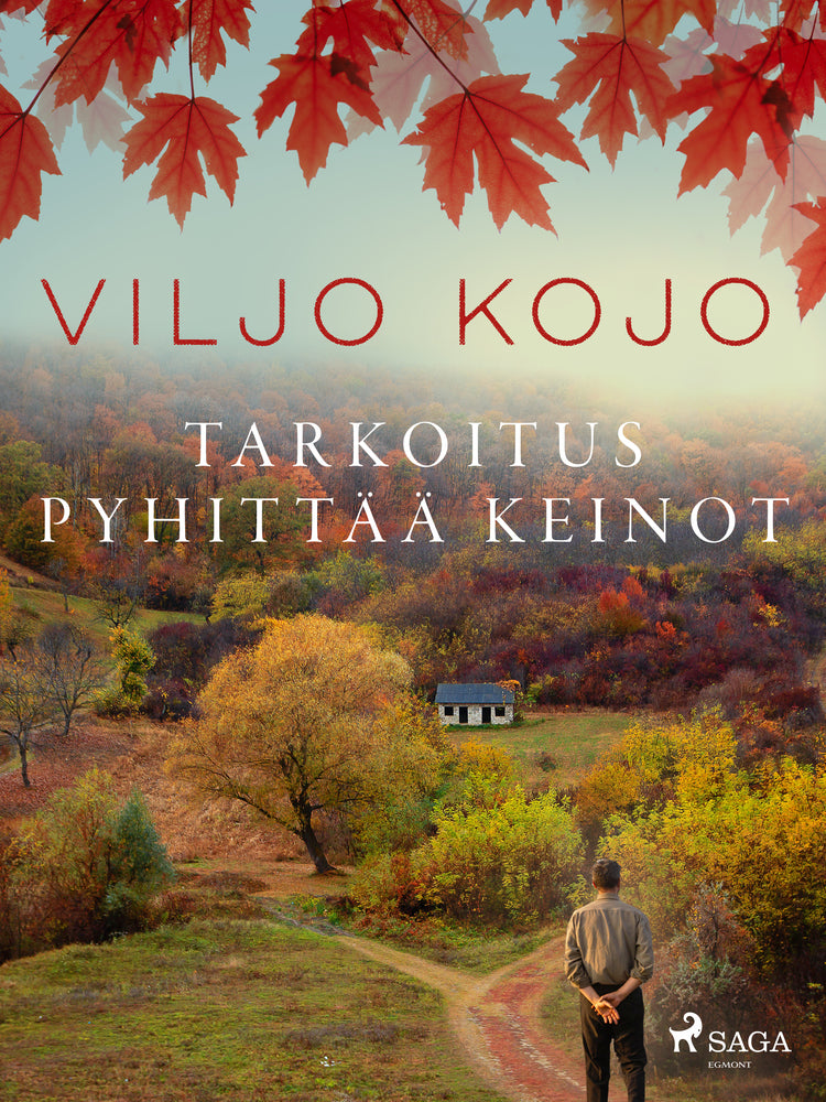 Tarkoitus pyhittää keinot