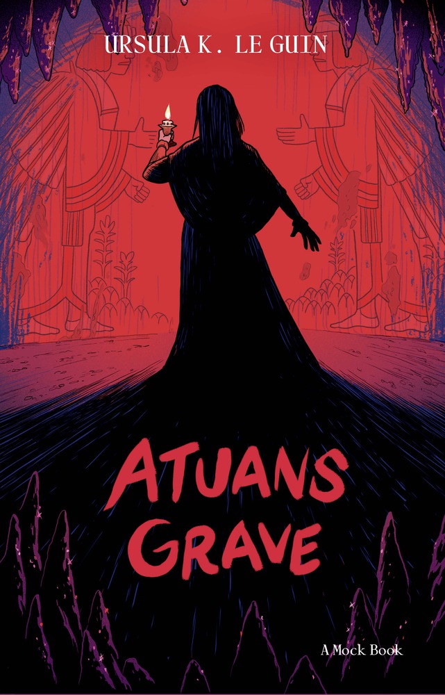 Atuans grave