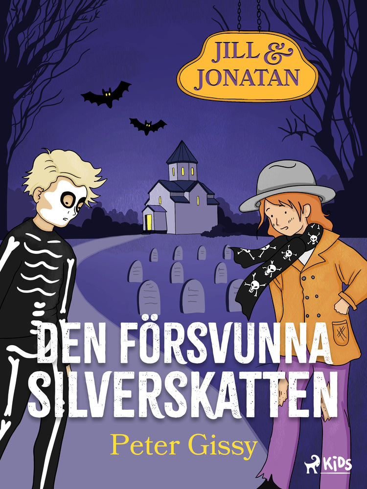  Den försvunna silverskatten 