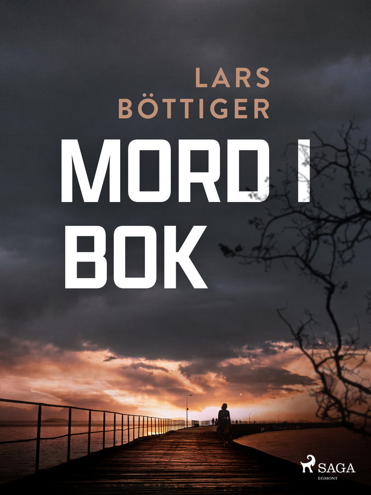 Mord i bok