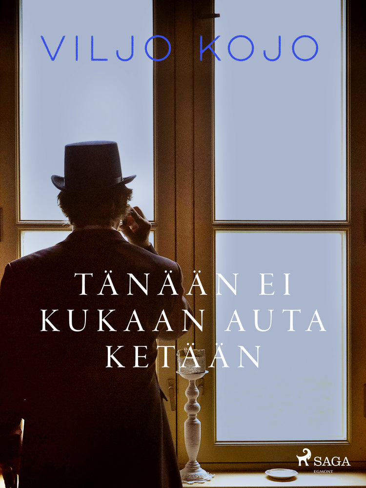 Tänään ei kukaan auta ketään