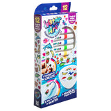 D2 Water Art magiske tusser 12-pak