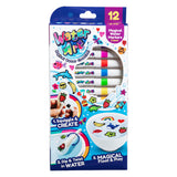 D2 Water Art magiske tusser 12-pak