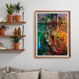 PUSLESPIL CLEMENTONI THE DREAMING TREE 1500 BRIKKER