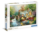 PUSLESPIL CLEMENTONI COUNTRY RETREAT 1500 BRIKKER