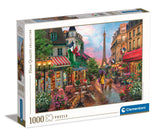 PUSLESPIL CLEMENTONI FLOWERS IN PARIS 1000 BRIKKER