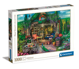 PUSLESPIL CLEMENTONI WINE COUNTRY ESCAPE 1000 BRIKKER