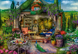 PUSLESPIL CLEMENTONI WINE COUNTRY ESCAPE 1000 BRIKKER