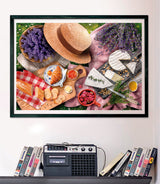 Puslespil Clementoni a Taste of Provence 1000 brikker