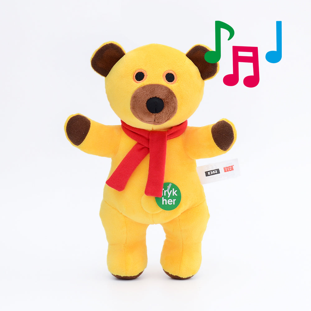 Talende Bamse