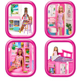 D2 Barbie Feriehus Dukke & Legesæt