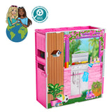 D2 Barbie Feriehus Dukke & Legesæt