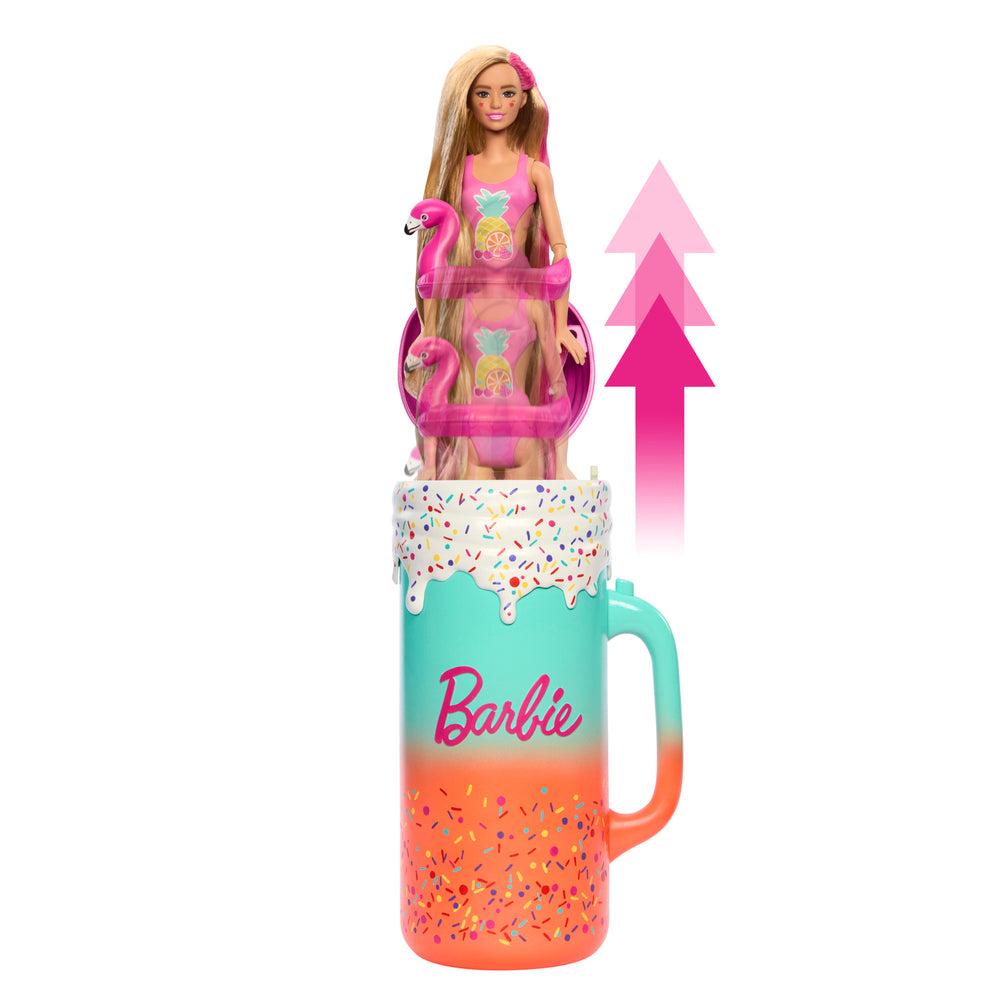 Barbie Pop Reveal Fruit Gavesæt
