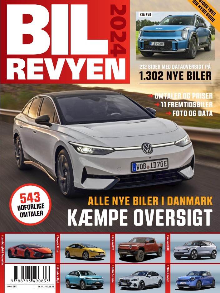 Bil-revyen 2024