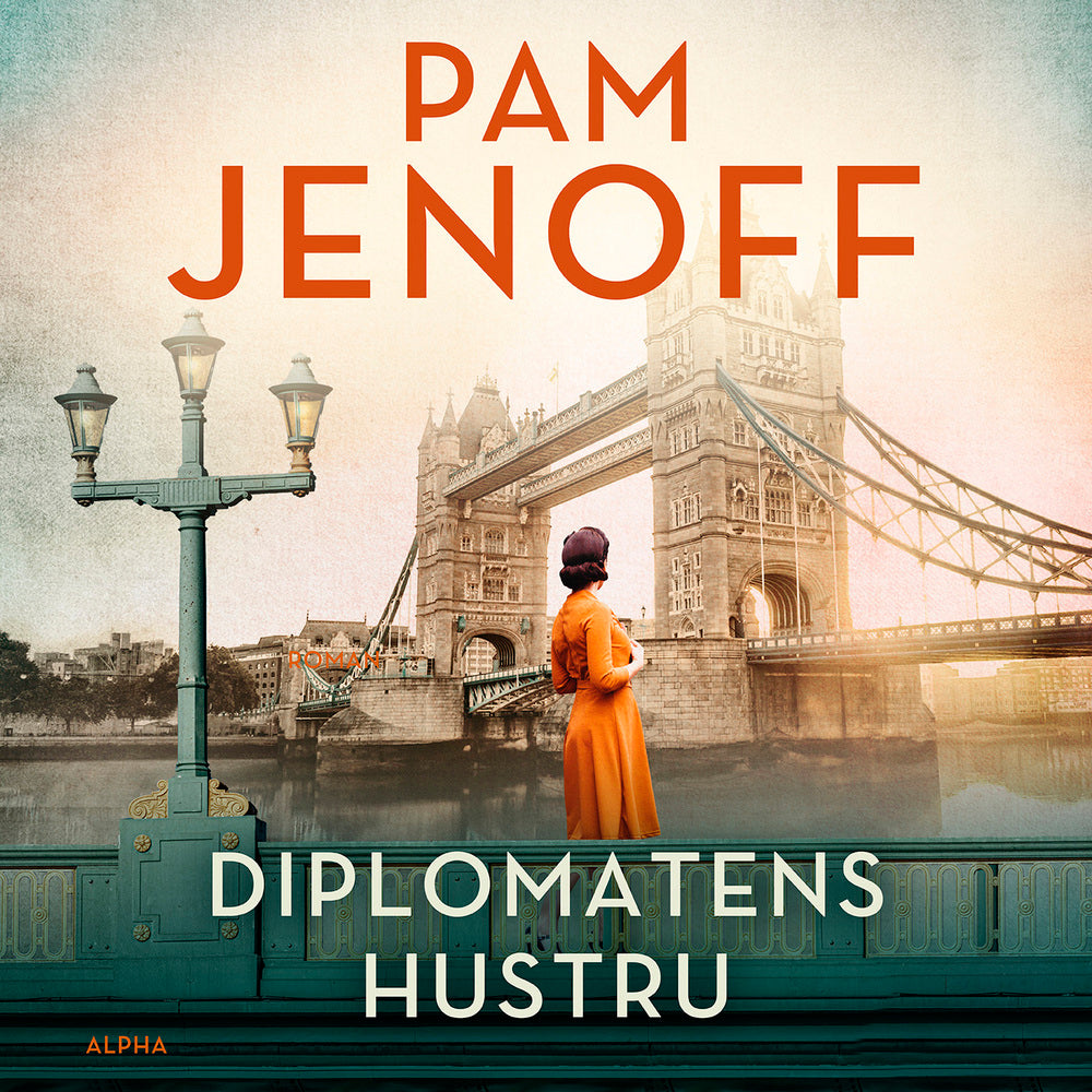 Diplomatens hustru