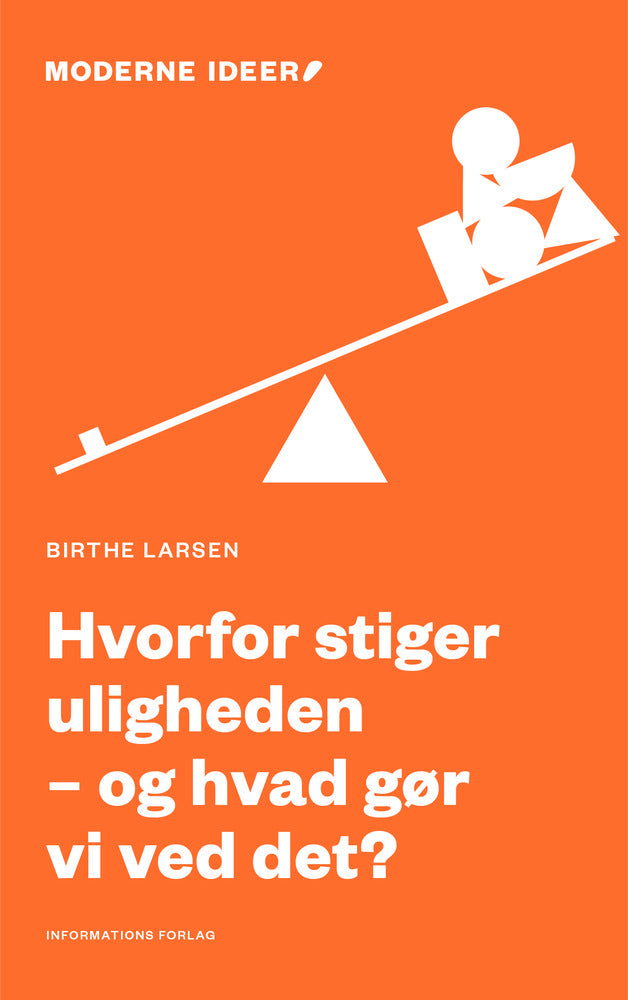 Hvorfor stiger uligheden – og hvad gør vi ved det?
