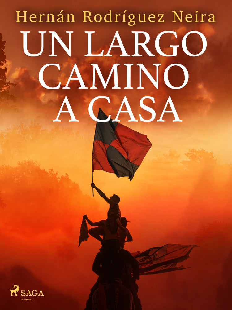 Un largo camino a casa