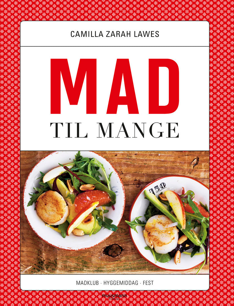 Mad til mange