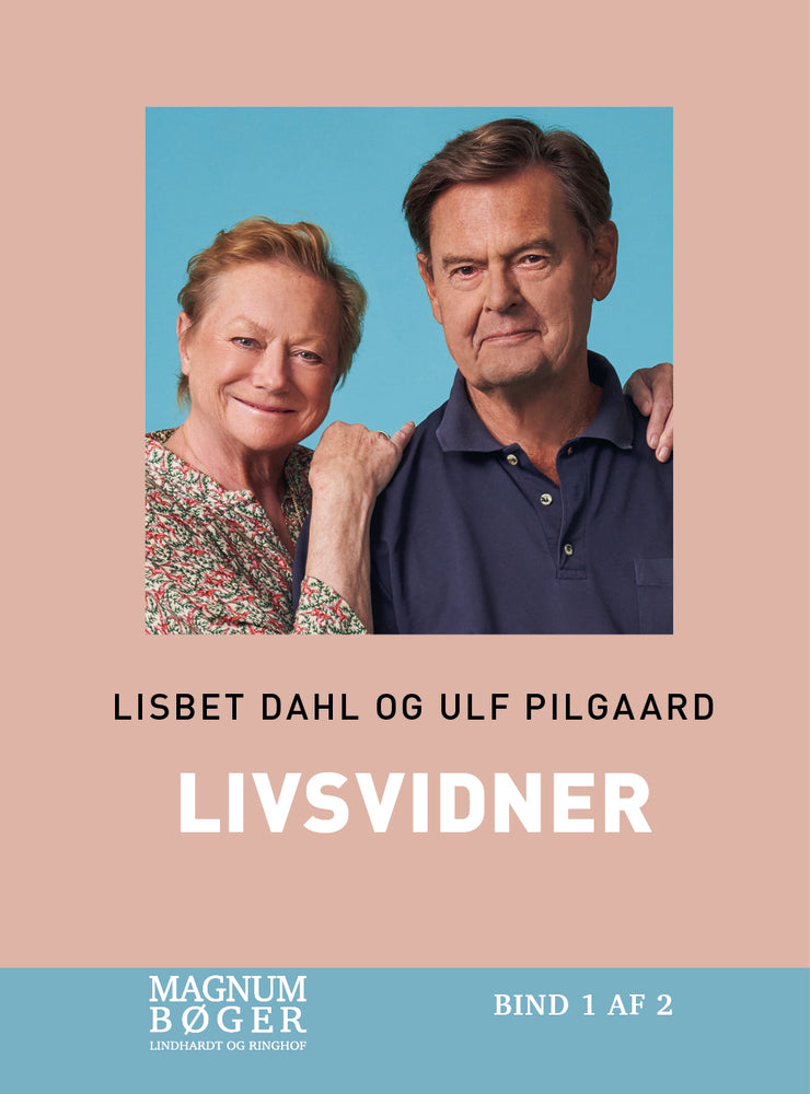 Livsvidner (Storskrift)