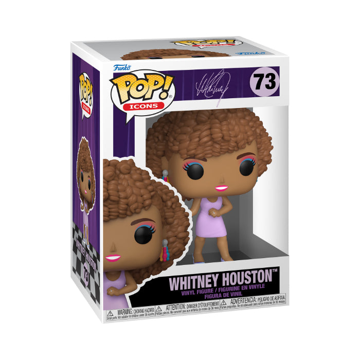 Funko Pop! VINYL Whitney Houston