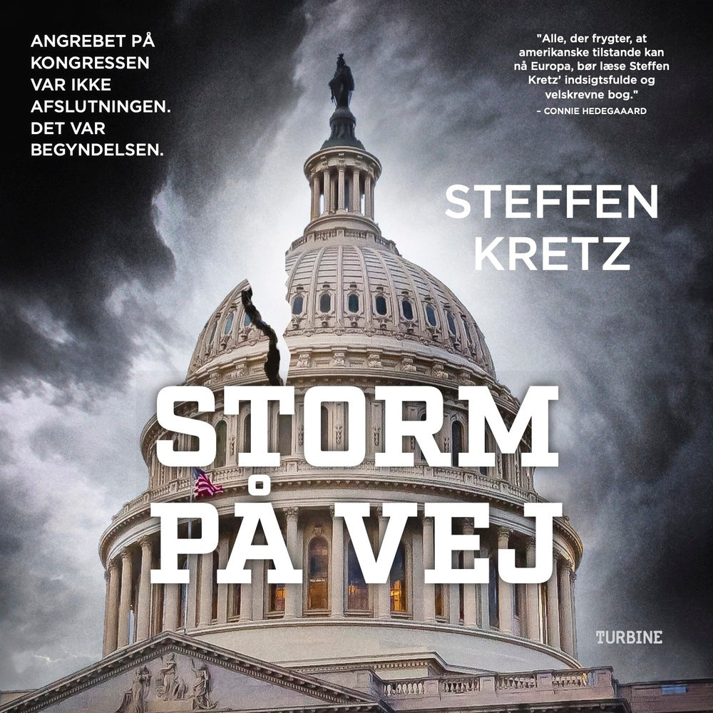 Storm på vej