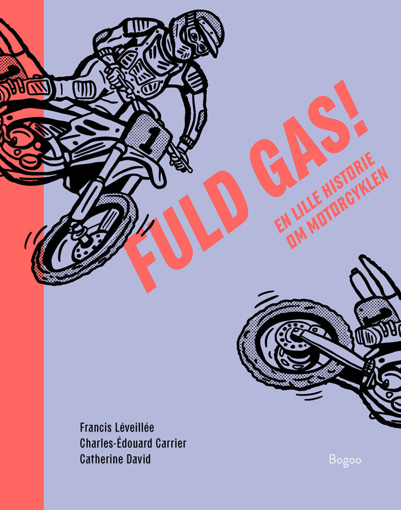 Fuld gas!