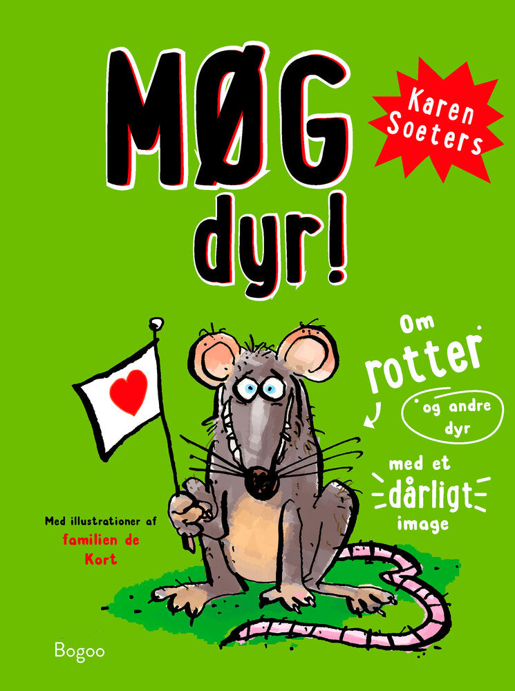 Møgdyr
