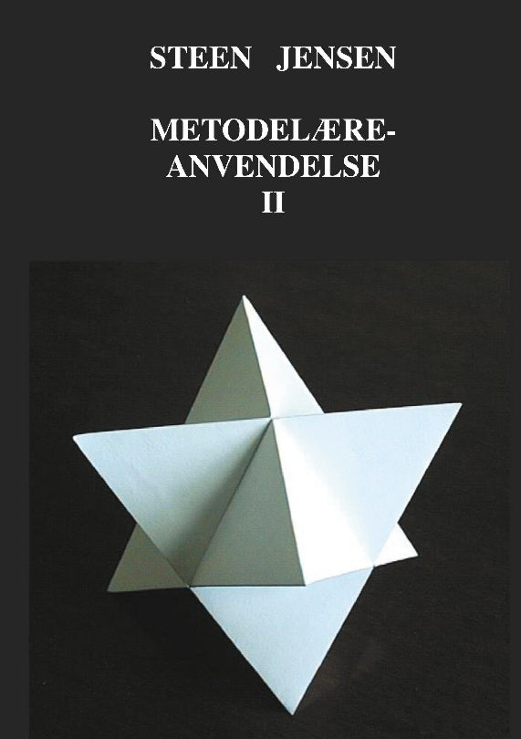 Metodelære-anvendelse II