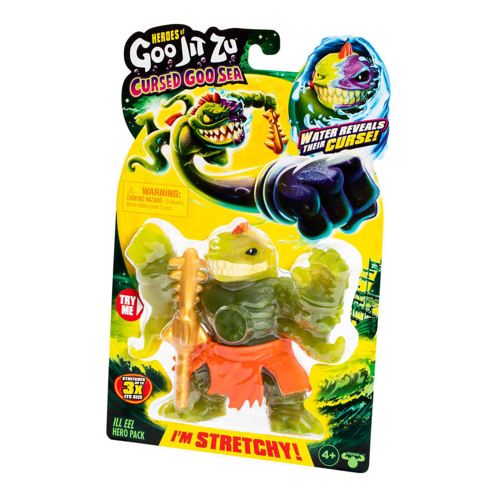 Goo Jit Zu S10 Cursed Goo Sea ass
