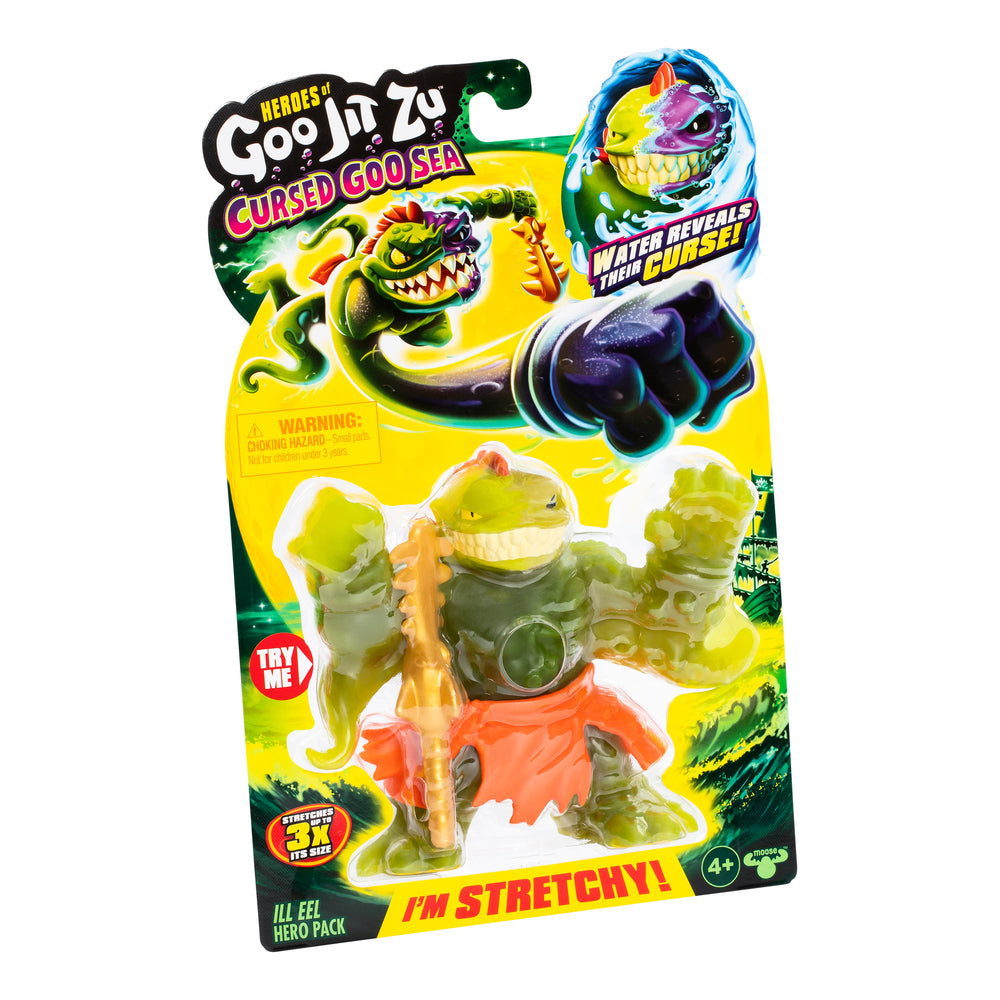 Goo Jit Zu S10 Cursed Goo Sea ass