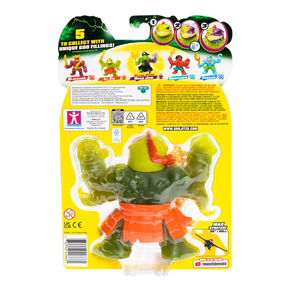 Goo Jit Zu S10 Cursed Goo Sea ass
