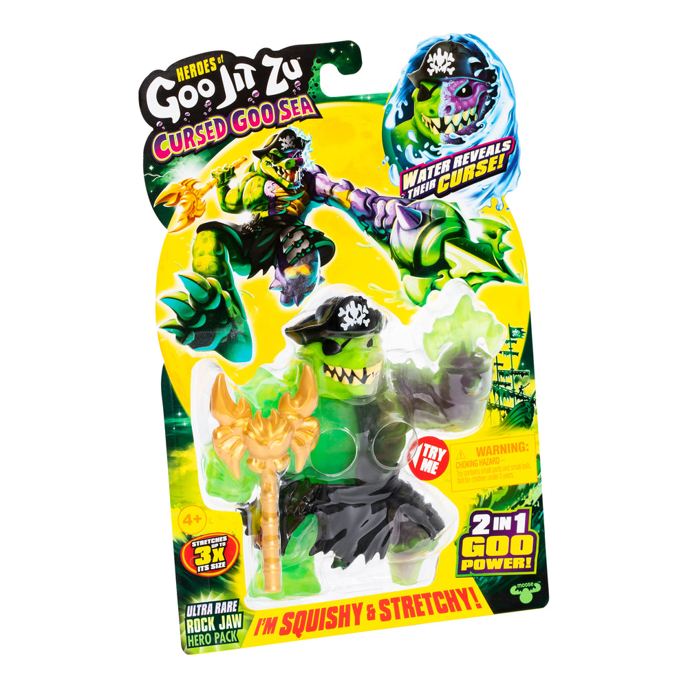 Goo Jit Zu S10 Cursed Goo Sea ass