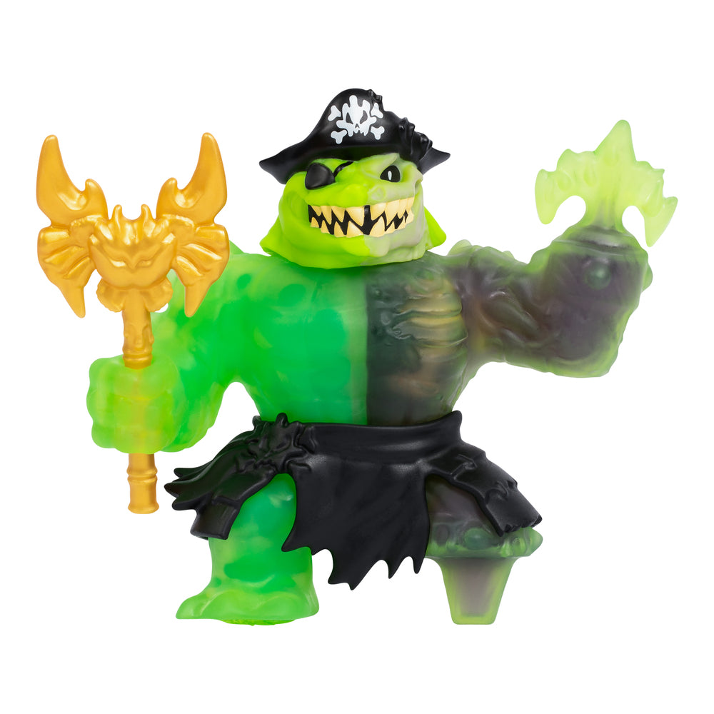 Goo Jit Zu S10 Cursed Goo Sea ass