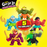 Goo Jit Zu S10 Cursed Goo Sea ass