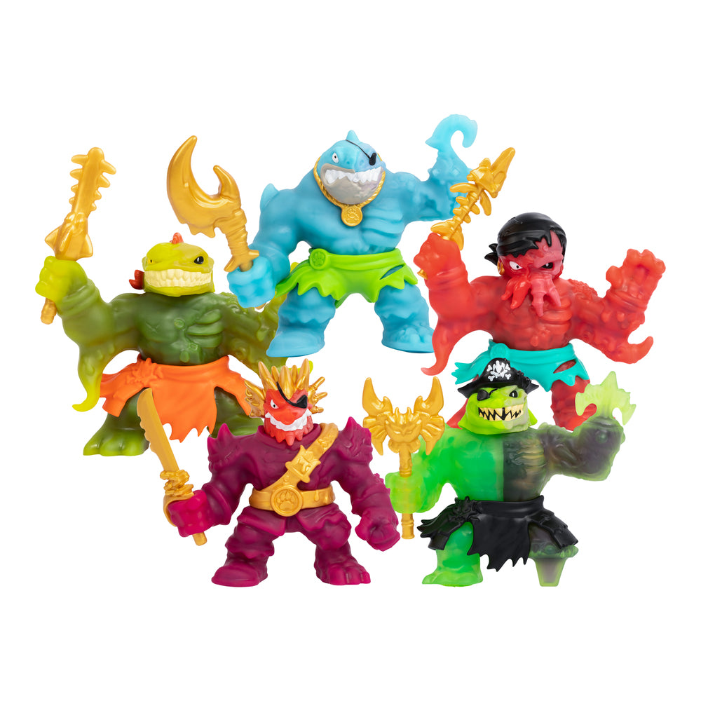 Goo Jit Zu S10 Cursed Goo Sea ass