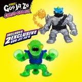 Goo Jit Zu S10 Cursed Goo Sea Pantaro Vs Squidor
