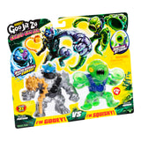 Goo Jit Zu S10 Cursed Goo Sea Pantaro Vs Squidor