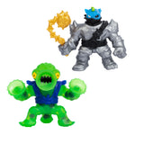 Goo Jit Zu S10 Cursed Goo Sea Pantaro Vs Squidor