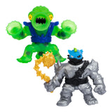 Goo Jit Zu S10 Cursed Goo Sea Pantaro Vs Squidor